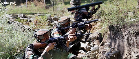 Two Hizbul militants killed in encounter in Anantnag