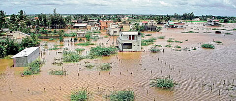 Maharashtra floods: Expert panel absolves Karnataka of blame
