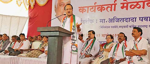 LokSabha 2019: Party was prepared to give tickets to Mohite Patil, Vikhe Patil’s son: Pawar