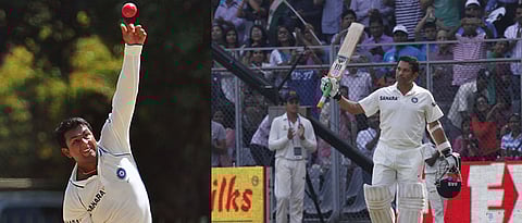 Did you know Pragyan Ojha’s last international match was Sachin Tendulkar’s farewell Test?