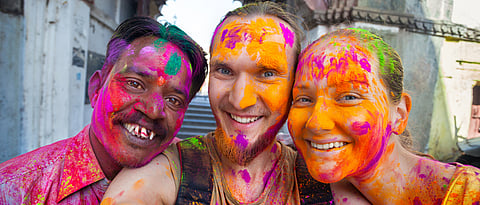 Glocalisation: When Indian brands show some pride