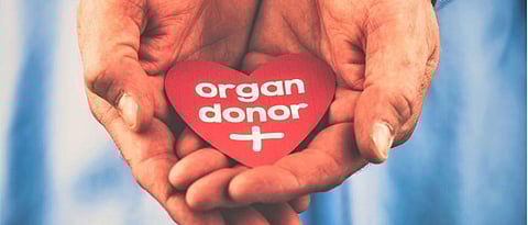 First successful transplant created positive perspective for organ donation, says doctor