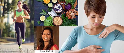 Be in the ‘pink’