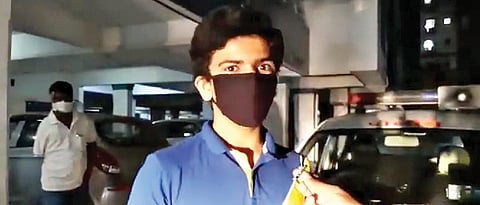 Coronavirus Pune: Pimpri cops celebrate boy’s birthday