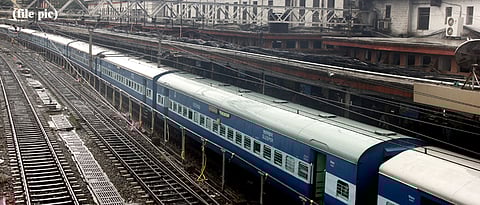 CSMT-Solapur Express extended till Gadag