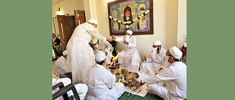 First open agiary to celebrate Navroze on Mar 21