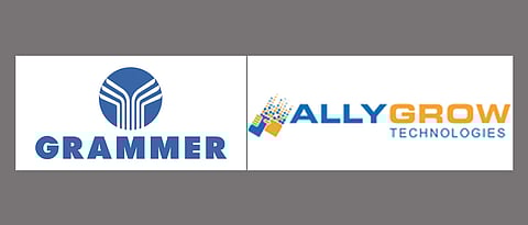 Grammer AG, AllyGrow Technologies to open tech centre in city