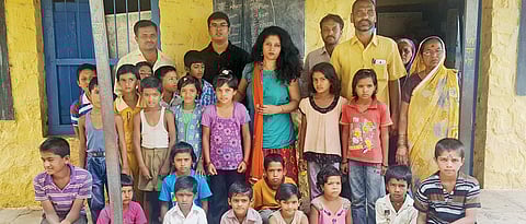 KCF holds exhibition to support rural women