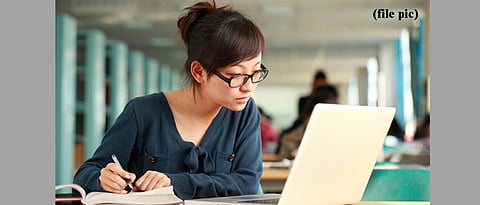 Many online courses gaining momentum