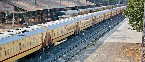 New rake lying idle at Khadki station for two months despite passengers’ rush