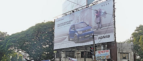 PCB orders survey of all illegal hoardings by Oct 15