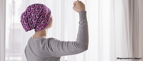 Regular check-up helps timely detection of cancer in woman