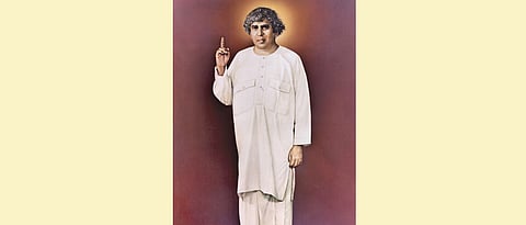 Sadhu Vaswani’s birth anniversary programme from today