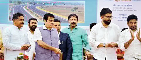 Rs 135 crore sanctioned for Katraj flyover