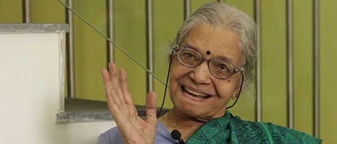 Veteran social activist Vidya Bal passes away