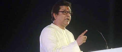Raj outshines Cong & NCP with his unconventional campaign style 