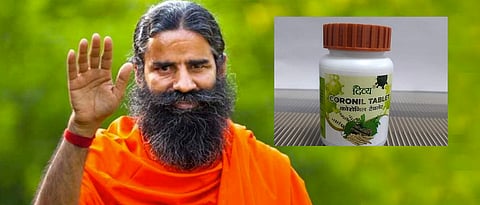 Coronil: Ramdev Baba’s Patanjali launches anti-COVID tablets