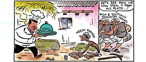 Politics & mismanagement threaten to spoil agro sector in State