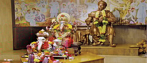 Harmony in society must be preserved