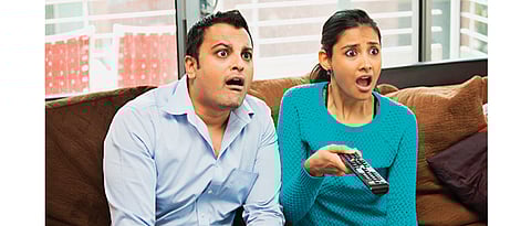 Putting the real back in reality!