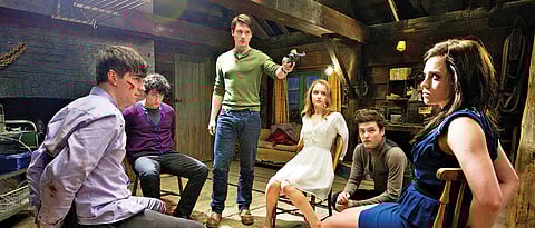 The truth is: it’s not gripping