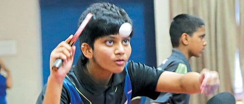 Siddhi clinches gold for Muktangan