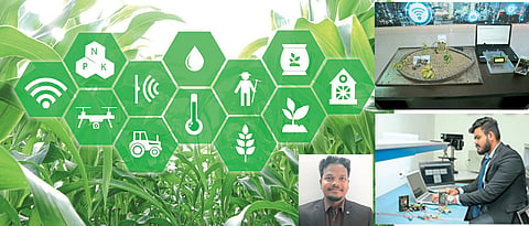 E-Parirakshak: An AI and IoT-based system for Smart Farming