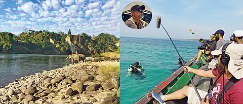 The real knights of the forest