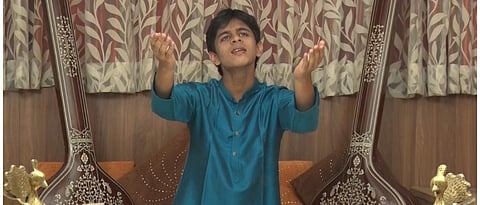 Pandit Bhimsen Joshi's grandson to perform 'Varad Vinayak He' on Ganeshotsav