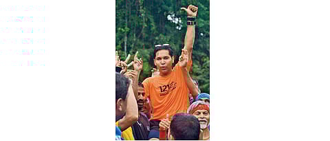 Pune businessman attempts world record