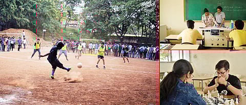 Get Ready For The Battle