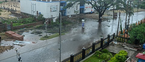 Cyclone Amphan ravages West Bengal: 12 killed