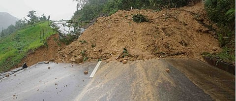 Landslide kills at least 20 in Assam's Barak Valley