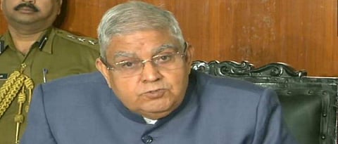 Cyclone Amphan: West Bengal Governor opens up on CM Mamata Banerjee's handling of the crisis