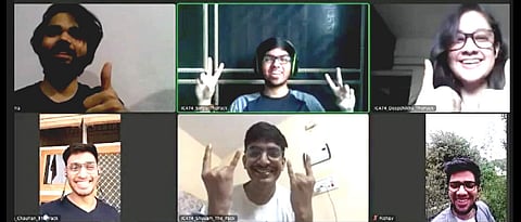 Pune: Army Institute of Technology students wins first prize at Smart India Hackathon