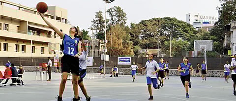 Deccan Gymkhana boys and girls enter final