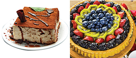 Desserts for Navratri