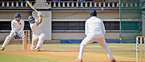 Cadence and Deccan Gymkhana in command