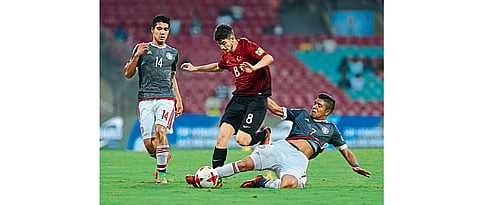 Impressive Paraguay defeat Turkey 3-1