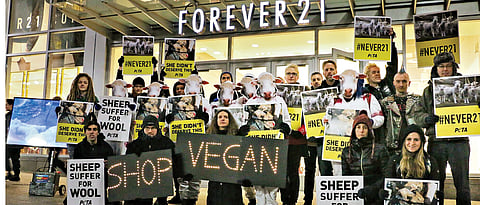 Go for ethical fashion