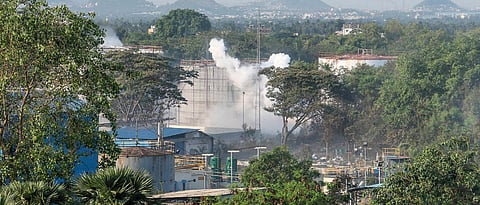 Vizag gas leak: Politicians, other luminaries react to the disastrous tragedy