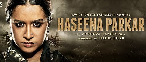 Movie Review: Haseena Parkar - Why was this made?