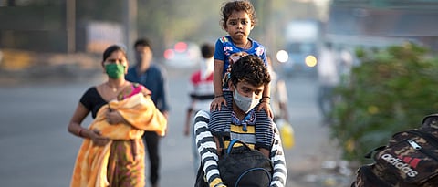 Collar-less workers, Clueless India