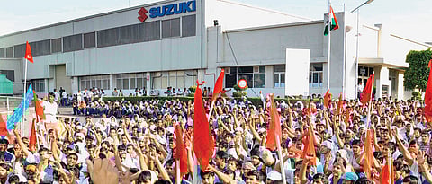 Post Maruti Suzuki departure, Gurugram needn’t go Detroit way