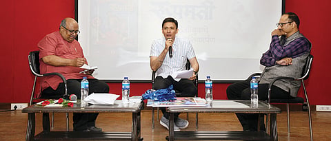 Famous novel Rupmati now in audiobook format