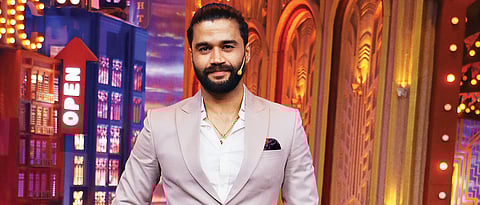 ‘It’s a huge responsibility’