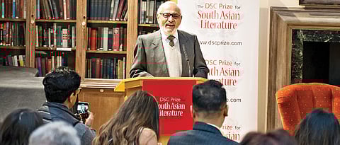 Six books in the shortlist for DSC Prize