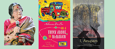 Wit, brilliance, guts shaped Nabaneeta Dev Sen’s literary oeuvre