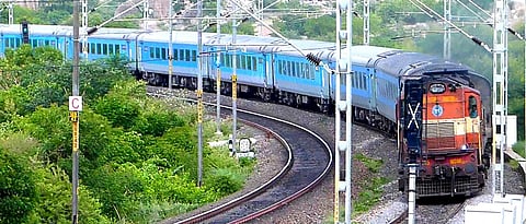 Pune-Secunderabad Shatabdi Express to get a new look
