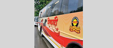 MSRTC introduces new ‘Shivshahi’ AC bus on Pune-Kolhapur route